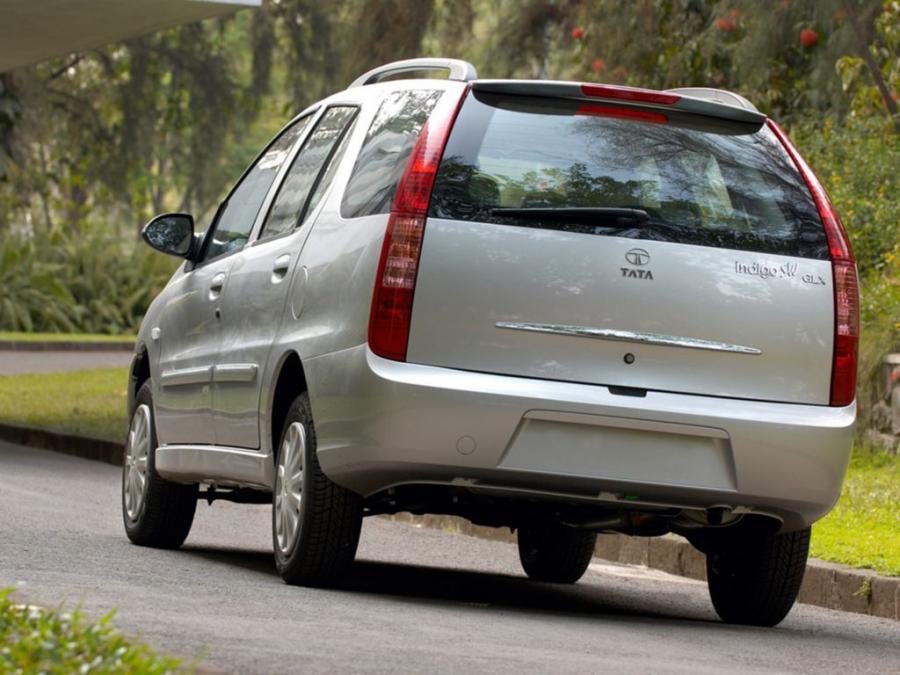  Tata Indigo SW 2007 года  (фото 13 из 14)